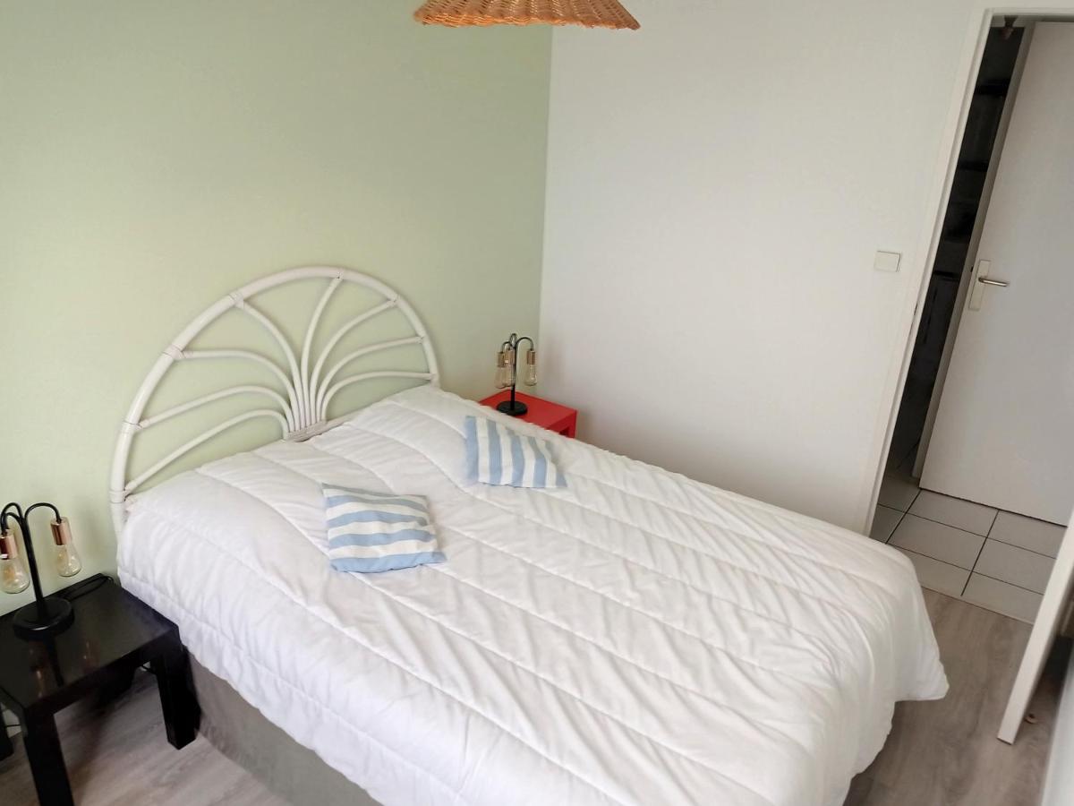 Appartement Avec Balcon, Proche Des Plages Et Commerces - Fr-1-361-89 Granville Eksteriør billede